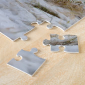 Puzzle Jigsaws de Chien Weimaraner. (Côté)