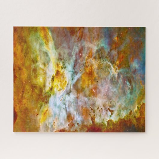 Puzzle Jigsaws de la Constellation de Carina. (Horizontal)