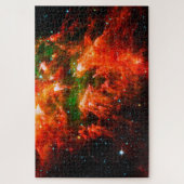 Puzzle Jigsaws de la Constellation de Carina. (Vertical)