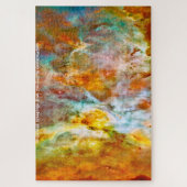 Puzzle Jigsaws de la Constellation de Carina. Jigsaw Puzz (Vertical)