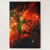 Puzzle Jigsaws de la Constellation de Carina. Jigsaw Puzz (Vertical)