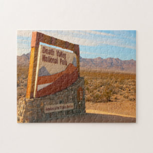Puzzle Jigsaws Death Valley National Park.