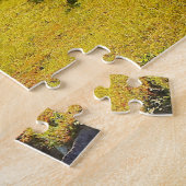 Puzzle Jigsaws Église de Ramsau Haute-Bavière. (Côté)