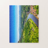 Puzzle Jigsaws Elbe Valley Suisse. (Vertical)