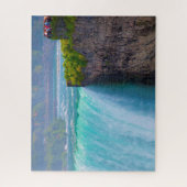 Puzzle Jigsaws Horseshoe Falls Niagara. (Vertical)