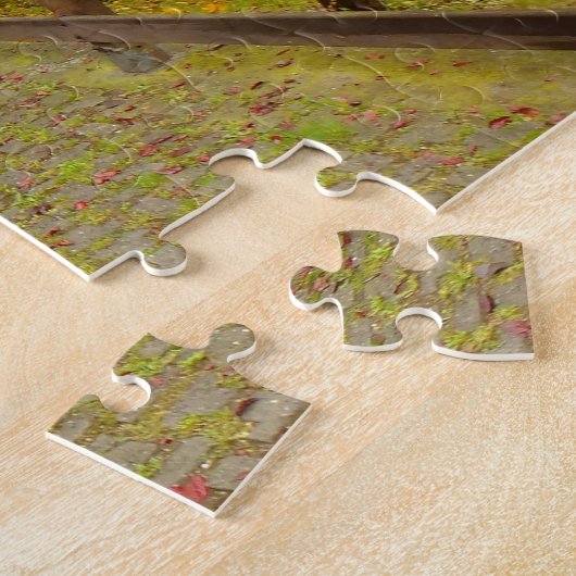 Puzzle Jigsaws Italie Vallée d'Aoste. (Côté)