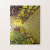 Puzzle Jigsaws Italie Vallée d'Aoste. (Vertical)