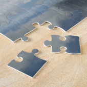 Puzzle Jigsaws Lake McDonald Montana. (Côté)