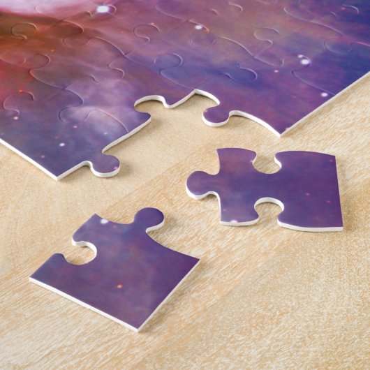 Puzzle Jigsaws Orion Nebula (Côté)
