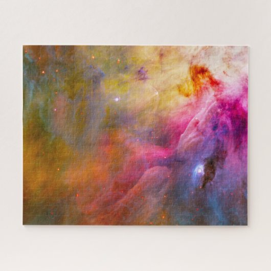 Puzzle Jigsaws Orion Nebula (Horizontal)