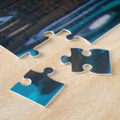 Puzzle Jigsaws Orques ou baleines tueuses (Côté)