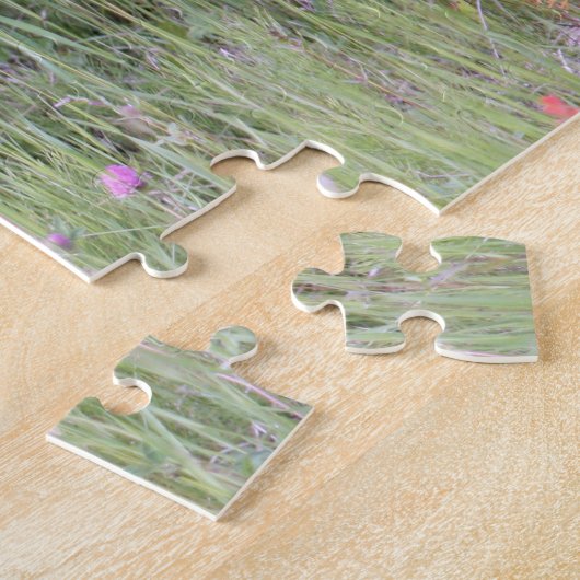 Puzzle Jigsaws Parc national Jasper Canada. (Côté)