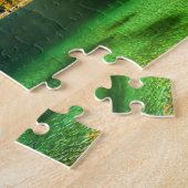 Puzzle Jigsaws Ramsau Hintersee Bavière. (Côté)