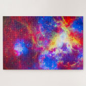 Puzzle Jigsaws Tarantula Nebula (Horizontal)