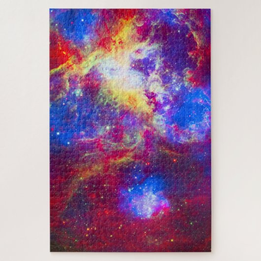 Puzzle Jigsaws Tarantula Nebula (Vertical)
