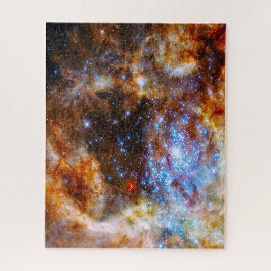 Puzzle Jigsaws Tarantula Nebula (Vertical)