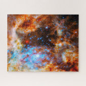 Puzzle Jigsaws Tarantula Nebula (Horizontal)