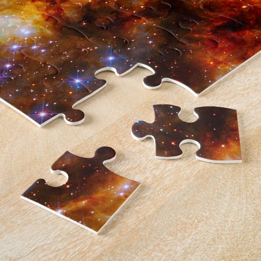 Puzzle Jigsaws Tarantula Nebula (Côté)