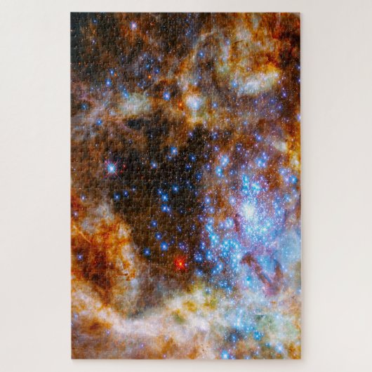 Puzzle Jigsaws Tarantula Nebula (Vertical)