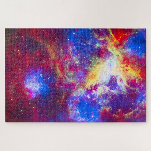 Puzzle Jigsaws Tarantula Nebula (Horizontal)