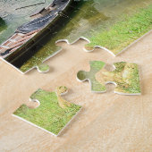 Puzzle Jigsaws Thaïlande khao Sok Park. (Côté)