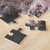 Puzzle Jigsaws Virgin River Zion National Park Utah. (Côté)