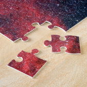 Puzzle JigsawsLa Voie Lactée. (Côté)