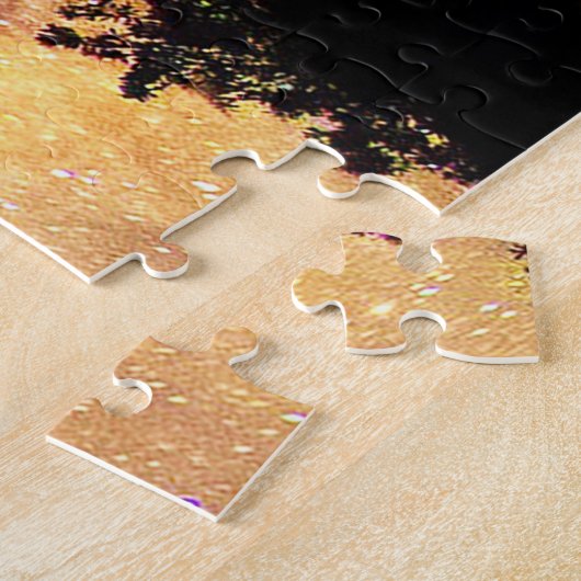 Puzzle JigsawsLa Voie Lactée. (Côté)