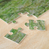 Puzzle Jigscie à bille jaune (Côté)