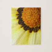 Puzzle Jigscie à fleurs (Vertical)