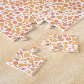 Puzzle Jigscie de test de l'oeil Rho (Côté)