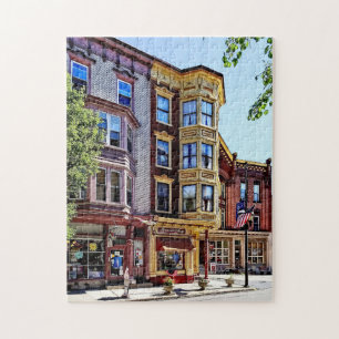 Puzzle Jim Thorpe Pa - Boutiques Le Long De Broadway