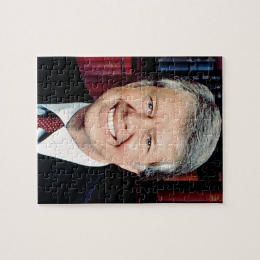 Puzzle Jimmy Carter (Horizontal)