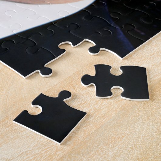 Puzzle Jimmy Carter (Côté)