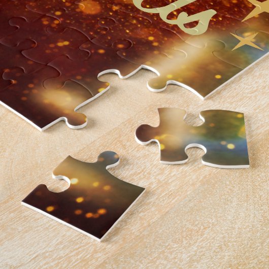 Puzzle Jingle Bells (Côté)