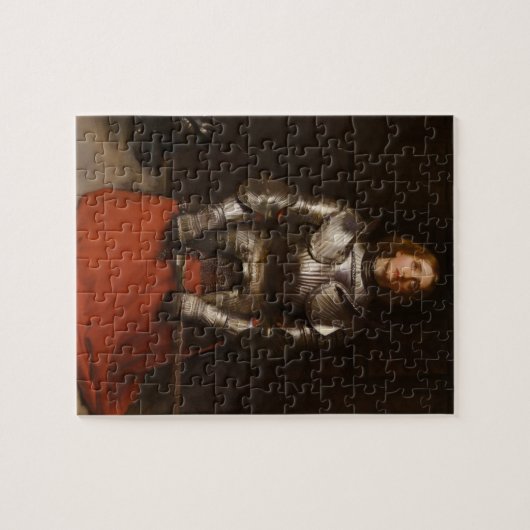 Puzzle Joan d'Arc (Horizontal)