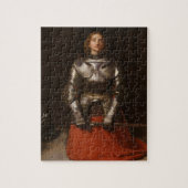 Puzzle Joan d'Arc (Vertical)