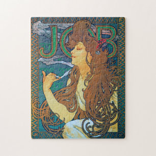Puzzle JOB, Mucha