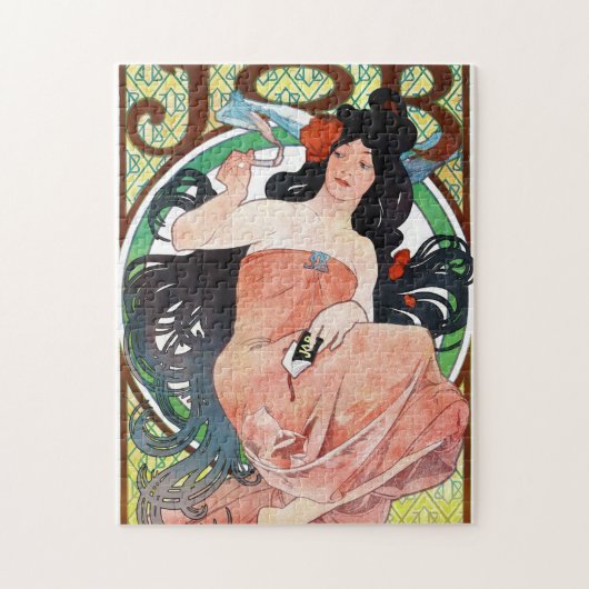 Puzzle JOB, Mucha (Vertical)