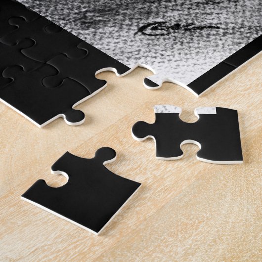 Puzzle Joe Biden & Citation (Côté)