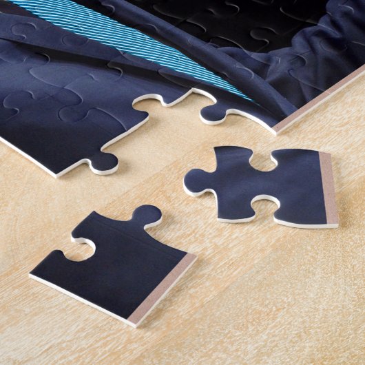 Puzzle Joe Biden cite la race (Côté)