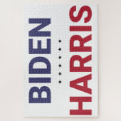 Puzzle Joe Biden et Kamala Harris (élection américaine de (Vertical)