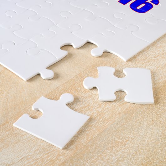 Puzzle Joe Biden Président 2016 (Côté)