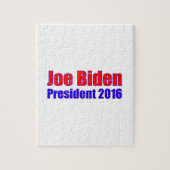 Puzzle Joe Biden Président 2016 (Vertical)