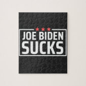 Puzzle joe Biden Sucks (Vertical)