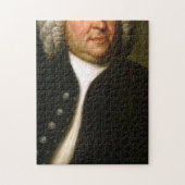 Puzzle Johann Bach (Vertical)