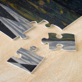 Puzzle Johannes Vermeer - Allégorie de la foi (Côté)