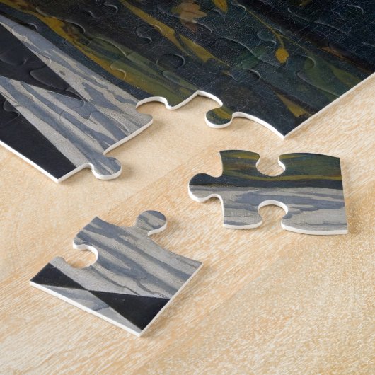 Puzzle Johannes Vermeer - Allégorie de la foi (Côté)