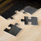 Puzzle Johannes Vermeer - Femme tenant un équilibre (Côté)