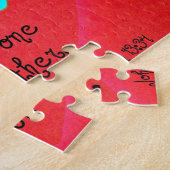Puzzle John 13:34 (Côté)
